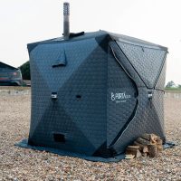 PortaSauna | HEX - The Portable Sauna - Full Package - Image 5